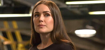 Bild zu: Megan Boone in The Blacklist Bild zu: Megan Boone in The Blacklist