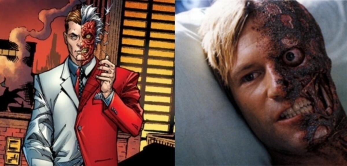 Two Face