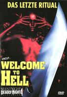 Welcome to Hell - Das letzte Ritual