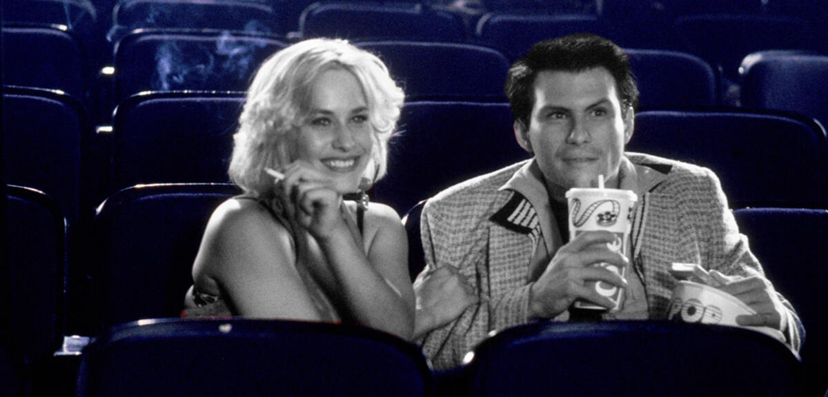 Szene aus True Romance