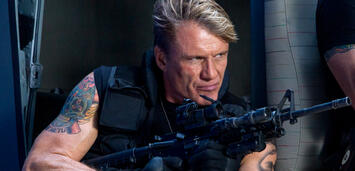 Bild zu:  Dolph Lundgren in The Expendables 3