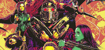 Bild zu:  Guardians of the Galaxy Vol. 2