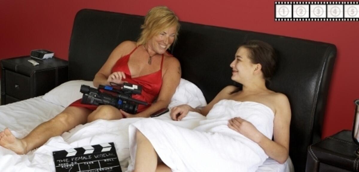 Feministische Pornografie