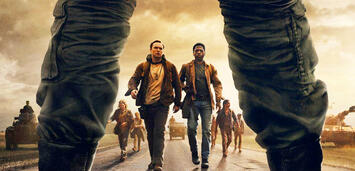 Bild zu:  The Long Walk – Todesmarsch