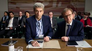 Staffel 1 von The Hack