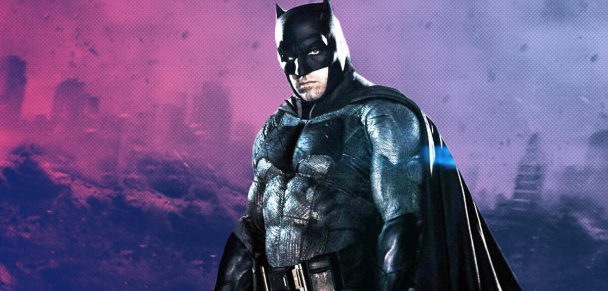 Ben Affleck als Batman