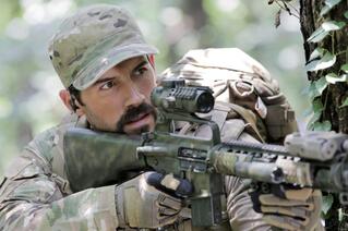 Wolf Warrior
