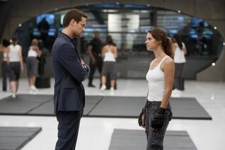 Staffel 1 von Nikita