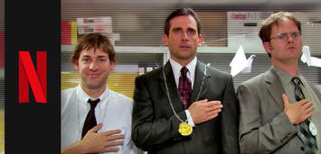 Bild zu:  The Office