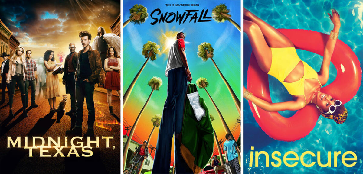 Die besten internationalen Serienstarts im Juli 2017