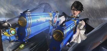 Bild zu:  Bayonetta 2