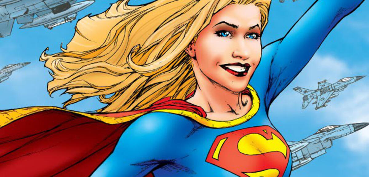 Supergirl im Comic
