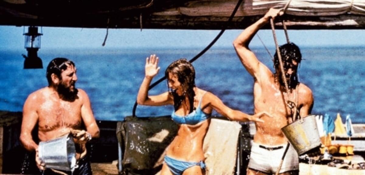 Heute Abend im TV: Die Abenteurer von Robert Enrico