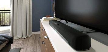 Bild zu:  Yamaha C20A Soundbar bei Amazon