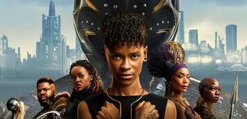 Bild zu:  Black Panther: Wakanda Forever