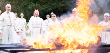 Bild zu:  Midsommar