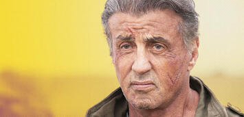 Bild zu:  Sylvester Stallone