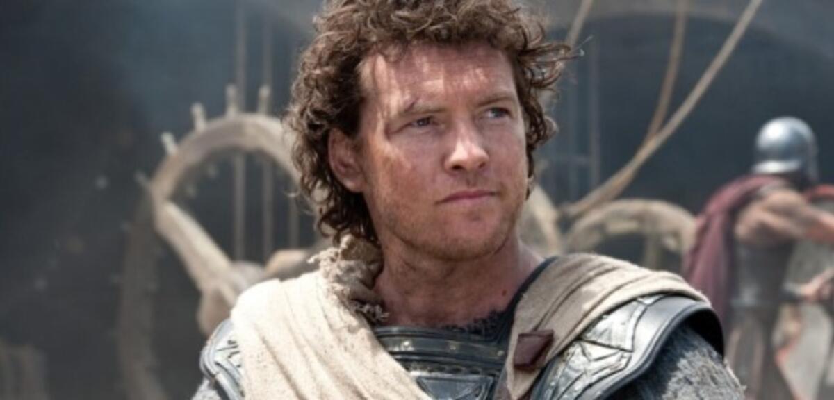 Sam Worthington in Zorn der Titanen