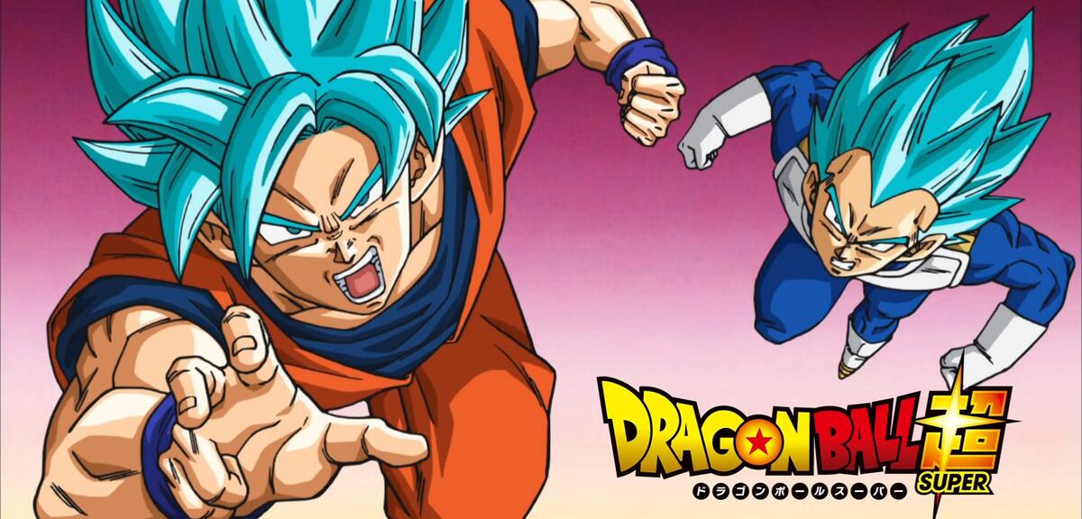 Goku und Vegeta sind bereit für ein neues Abenteuer