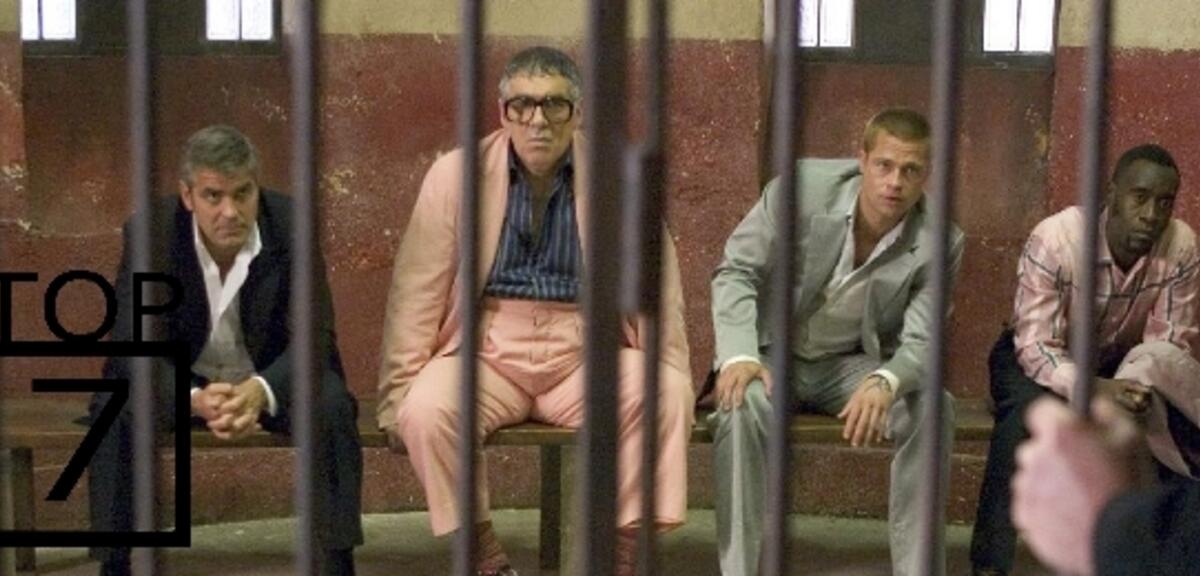 Ocean Eleven