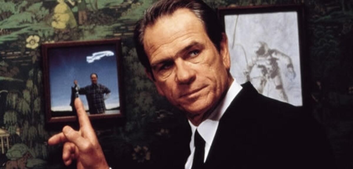 Happy Birthday, Tommy Lee Jones