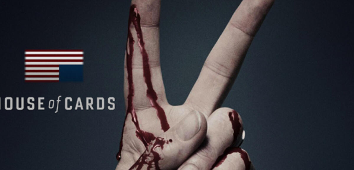 Im Februar kommt die 2. Staffel von House of Cards 