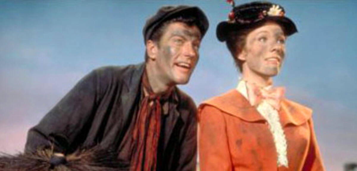 Mary Poppins
