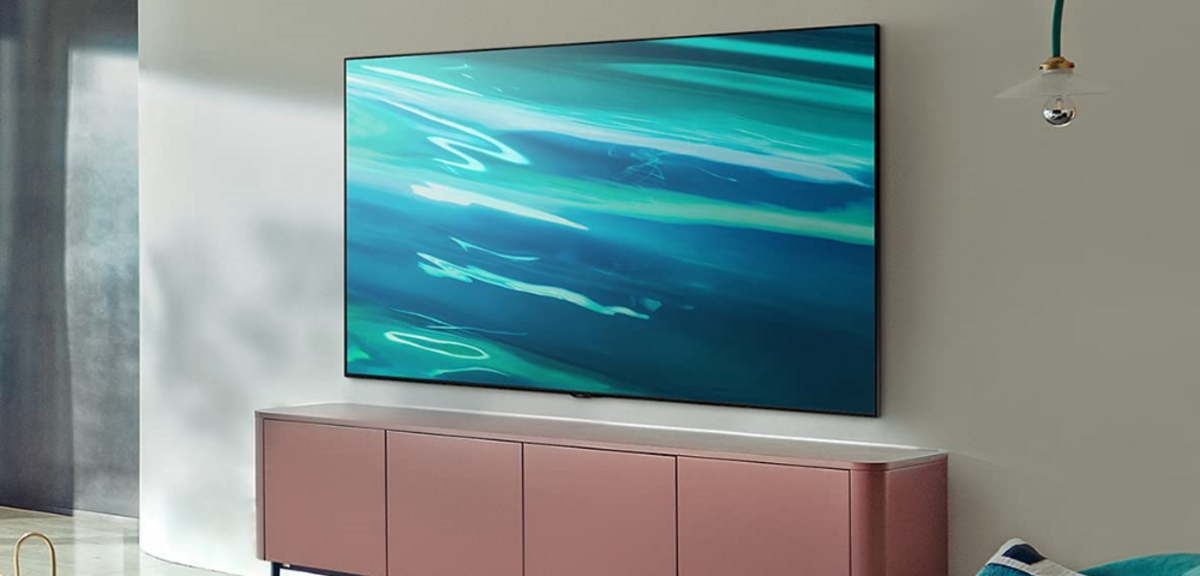 Günstige Samsung-Fernseher bei Amazon