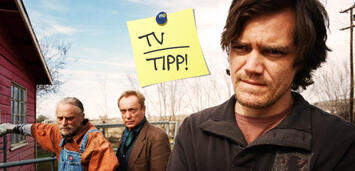 Bild zu:  Michael Shannon