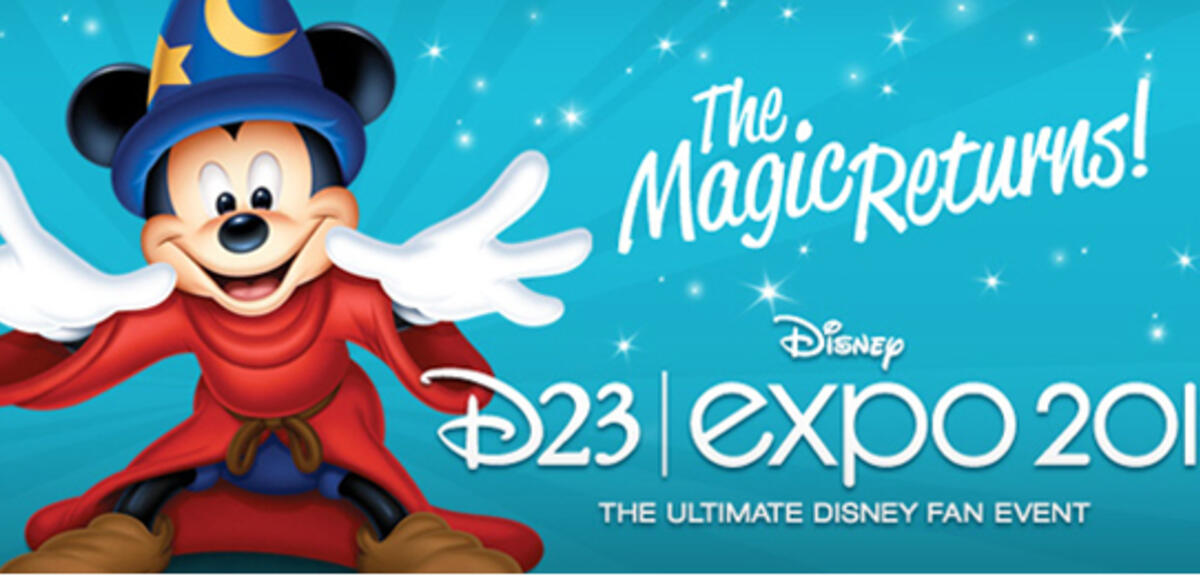 Disneys D23 Expo 