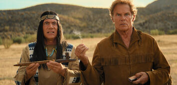 Bild zu:  Das Kanu des Manitu