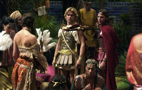 Alexander Film 2004 Moviepilot