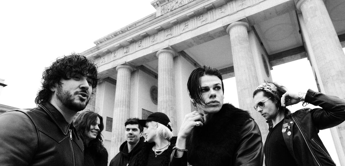 Yungblud. Are You Ready, Boy? - Trailer 2 (Deutsche UT) HD