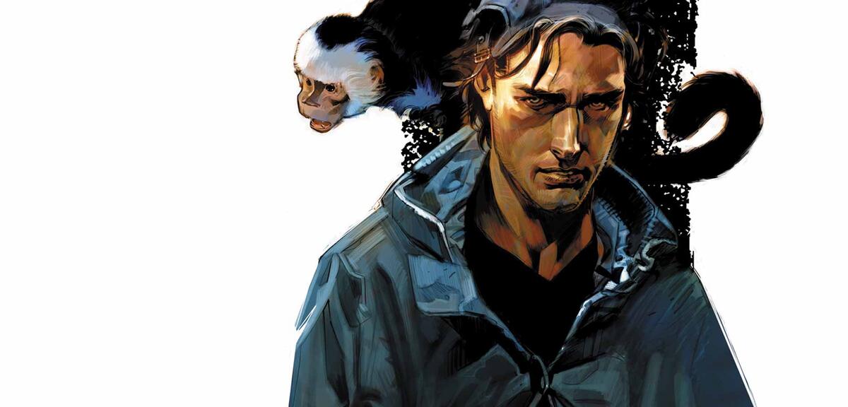 Yorick Brown aus Y: The Last Man