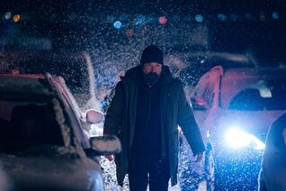 White Rush - Ein eiskalter Plan