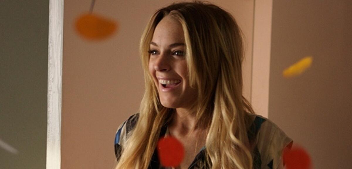 Lindsay Lohan