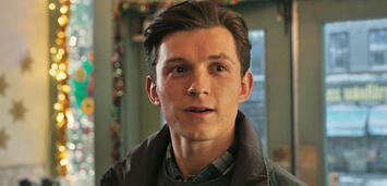 Bild zu:  Tom Holland in Spider-Man: No Way Home