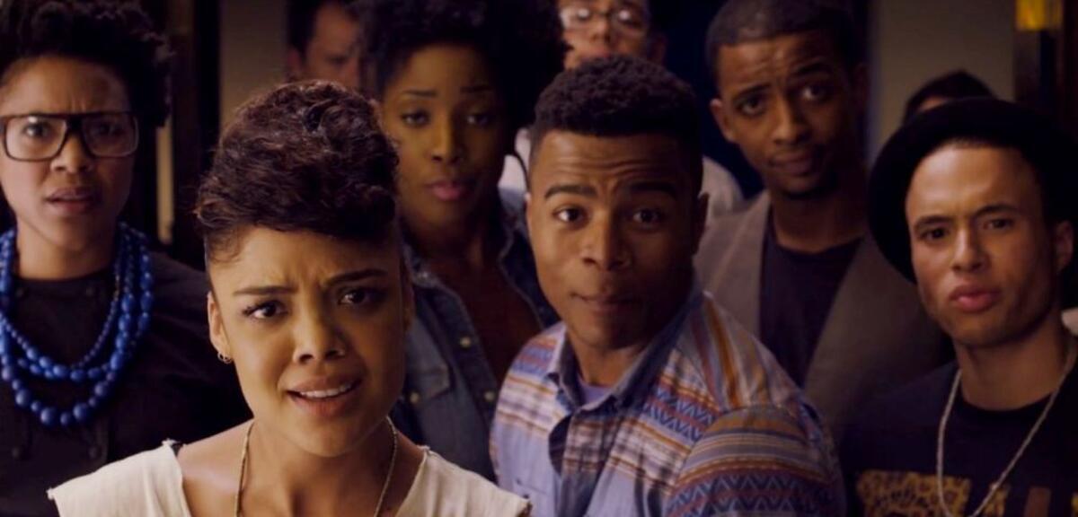 Dear White People