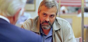 Bild zu:  George Clooney in Syriana