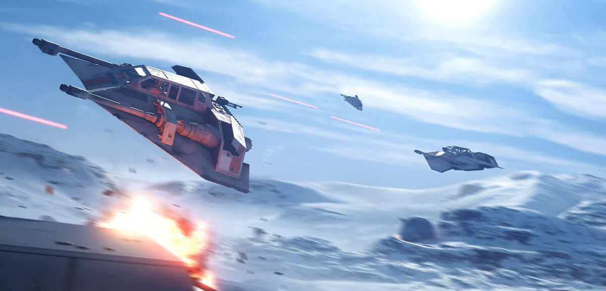 Star Wars: Battlefront