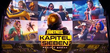 Bild zu: Fortnite Kapitel 7 Bild zu: Fortnite Kapitel 7