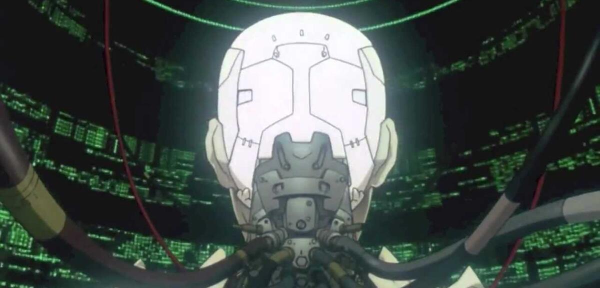Ghost in the Shell