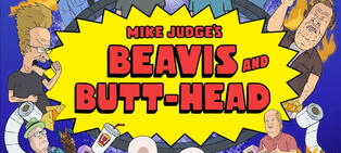 Beavis and Butt-Head
