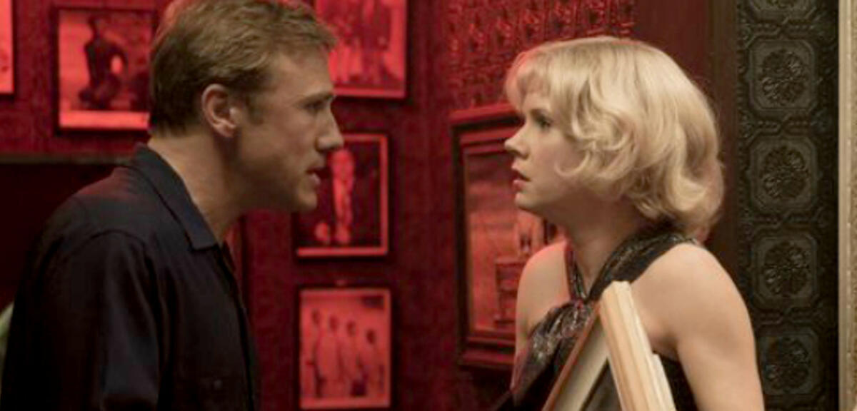 Christoph Waltz und Amy Adams in Big Eyes