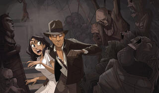 The Adventures of Indiana Jones