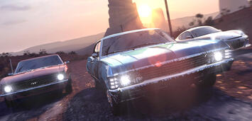 Bild zu:  The Crew