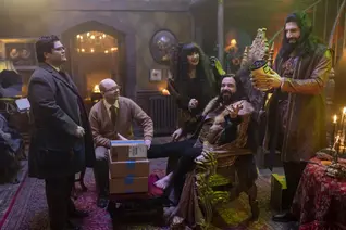Staffel 6 von What We Do in the Shadows