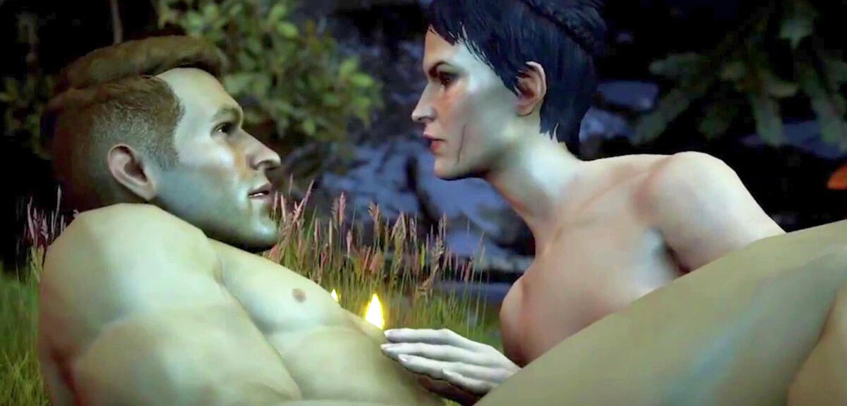 Dragon Age: Inquisition