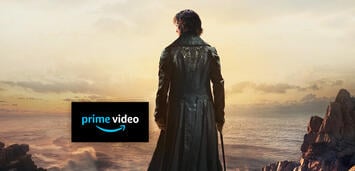 Bild zu: The Count of Monte-Cristo kommt am 28. November zu Prime Video Bild zu: The Count of Monte-Cristo kommt am 28. November zu Prime Video