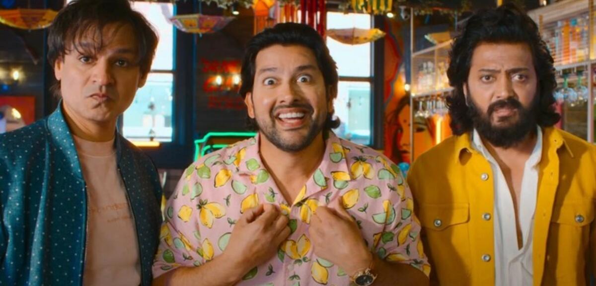 Mastiii 4 - Teaser (OV) HD